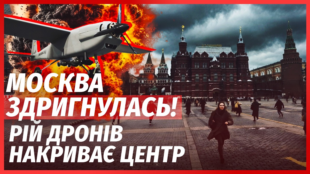 💥ЩОЙНО! ПОМСТА за Україну! Москва ВИБУХАЄ ЦІЛИЙ ДЕНЬ. В Криму АРМАГЕДОН. РОЗ?