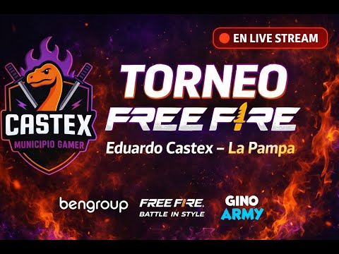 🔴🧉AHORA EN VIVO / 🔥🏆 TORNEO EDUARDO CASTEX LA PAMPA / FASE CLASIFICATORIA ENERO / GRUPO 1 🔥🏆