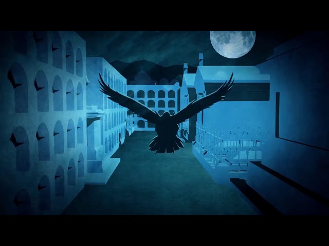 Vídeo relacionado con La muerte es una vieja historia (Alfaguara Negra)