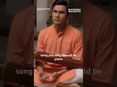 Best Singing Advice ✨ | Bandish Bandits | Ritwik Bhowmik | #primevideoindia