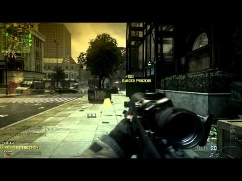 MW3 | 7-men Barrett - Bonez MC | by RP