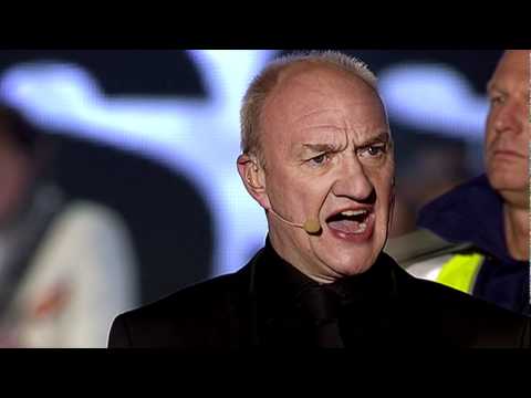 The Passion 2012 - Zwart/Wit - Danny de Munk - Henk Poort