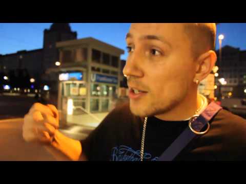 Liquit Walker Shout-out für MischKonsuM - Rapper aus Leidenschaft