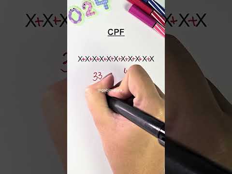 Vídeo: CPF: dúvidas, consulta, regularização e emissão