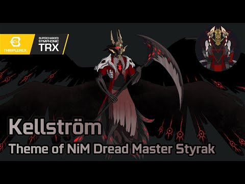 SWTOR UST: Kellström - Theme of Dread Master Styrak (Nightmare Mode)