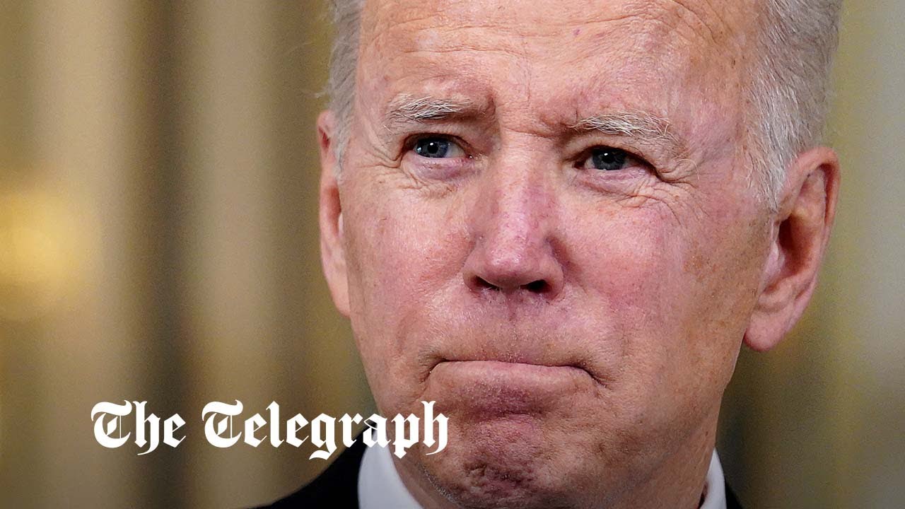 Joe Biden nie przeprasza za wezwanie do zwolnienia Władimira Putina