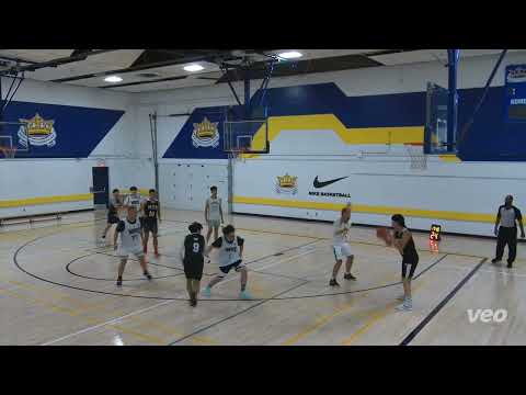 Markham Ten Rings vs IHABD - sunday tier - tcbl 2022 fall