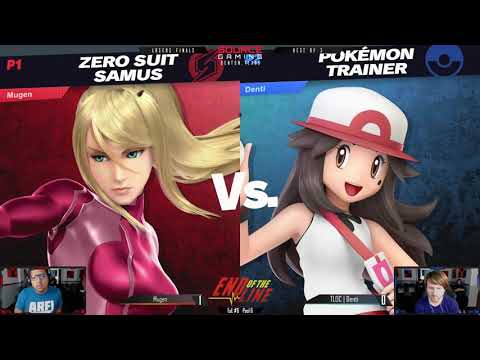 End of the Line 6 - Pools Losers Finals - Mugen vs TLOC | Denti