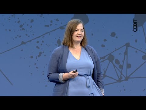d!talk Presentation Dr. Friederike Ernst, Blockchain Bundesverband/Gnosis