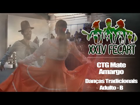 Palco 01 | CTG Mate Amargo | Adulto B