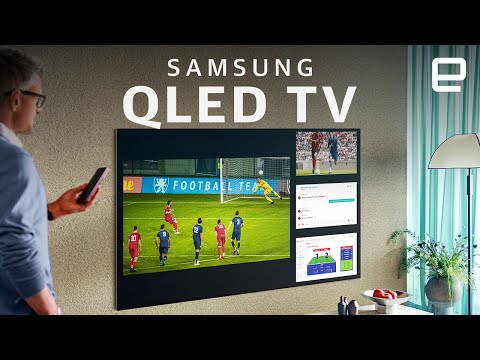 External Review Video DKPbSV3dJ2Q for Samsung QN900A Neo QLED 8K TV (2021)