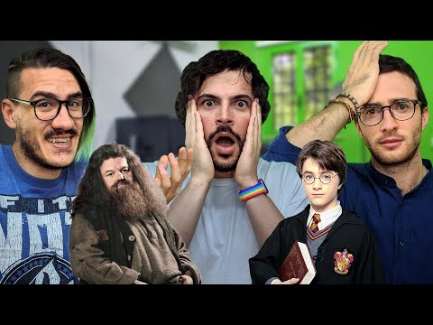 Hogwarts and the Magical Creatures of HARRY POTTER - PART 1 - "How the f**k did they do that?" ft...