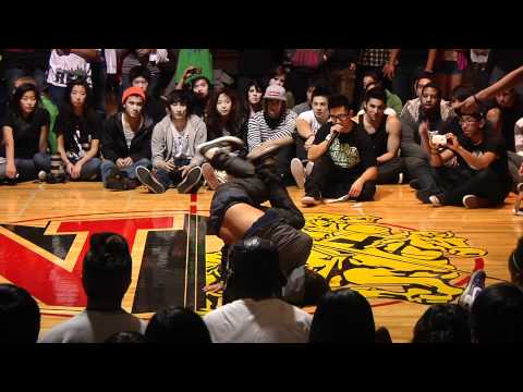 [BackToReality] TOP 8: 10acious vs Soul Rebelz