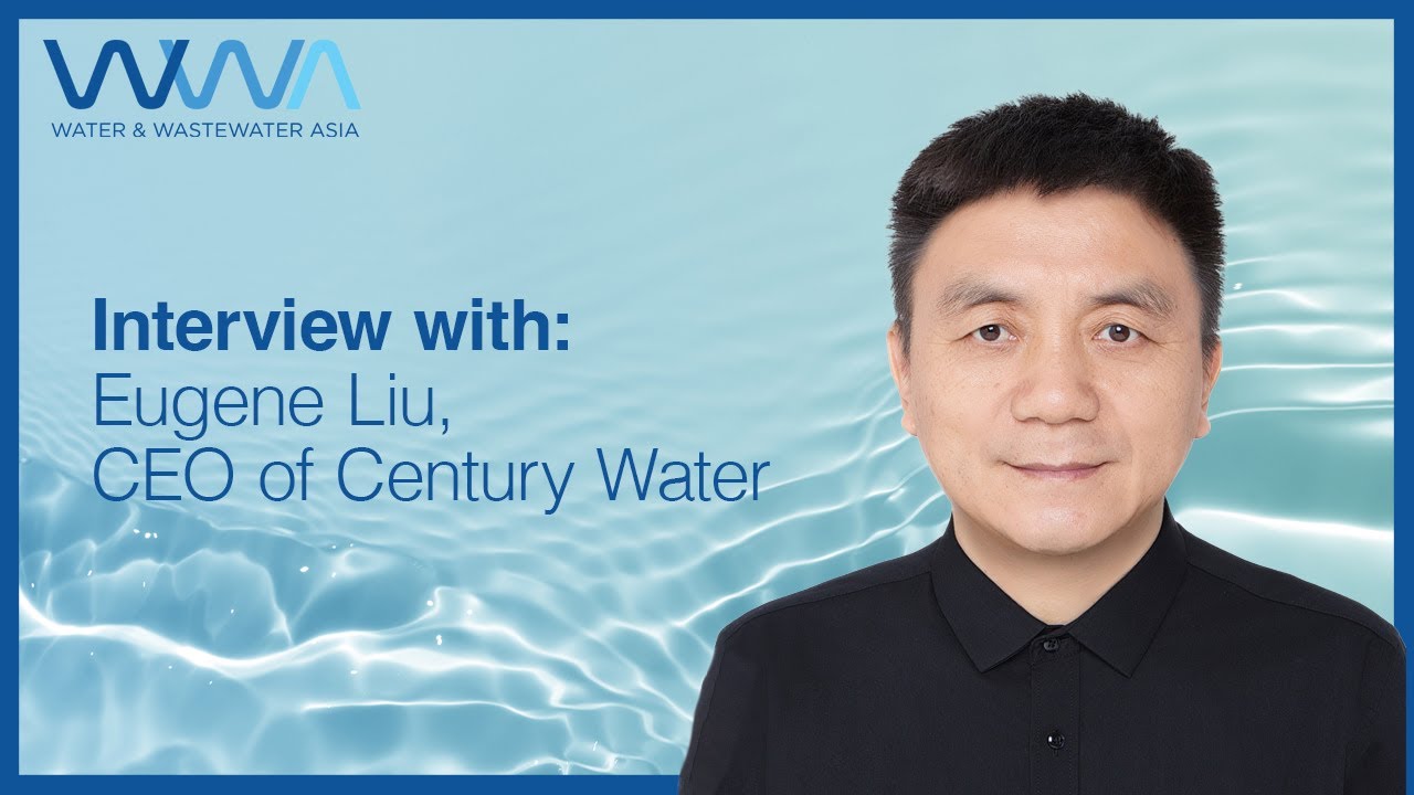 Episode 8: From acquisition to innovation - Century Water’s next chapter with Aquatech