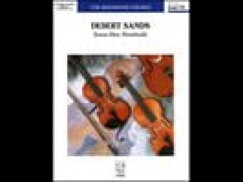 Desert Sands by Soon Hee Newbold: Orchestra (Score & Sound)