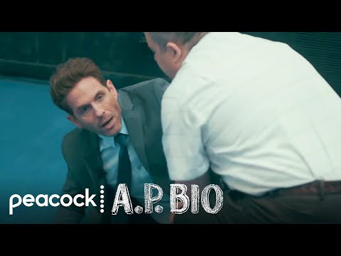 How Jack Became “Dr. Whoopsie” - A.P. Bio (Episode Highlight)
