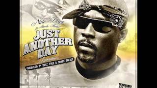 Nate Dogg ft. Shade Sheist - Just Another Day [NEW] 2013 G-FUNK HQ