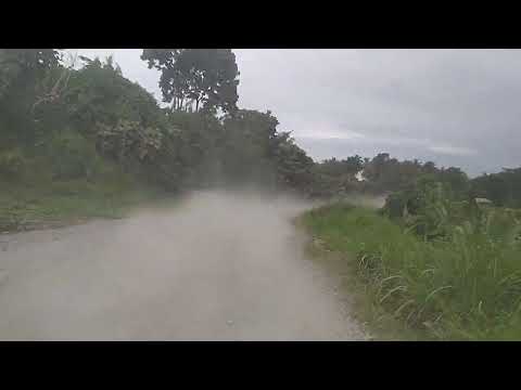 Highway life in Bougainville (siwai-buka)