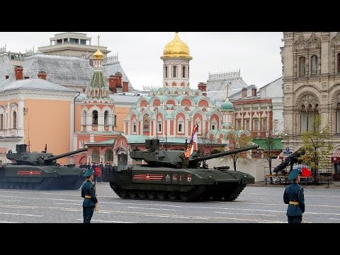 Oslos Antwort auf Moskaus Superpanzer