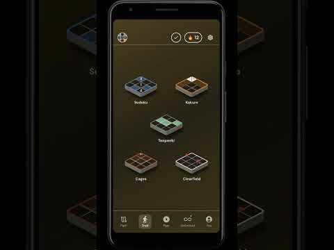 Puzzle Season gameplay trailer thumbnail