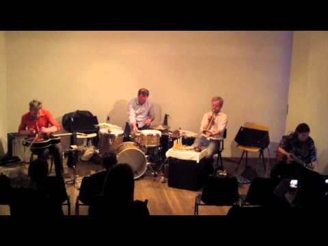 Parallax with Hafdis Bjarnadottir @ Mengi, Reykjavik