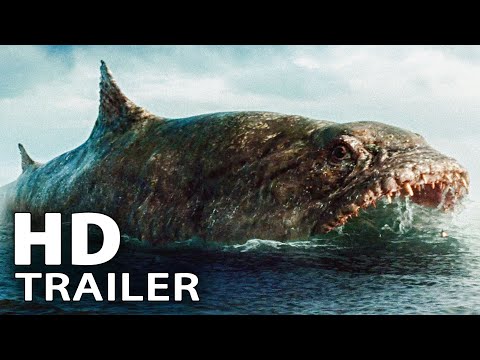 Neue KINO TRAILER 2020 Deutsch German - KW 32