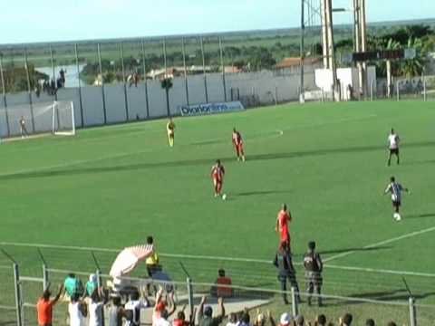 Os gols de Corumbaense 3 x 1 Itaporã