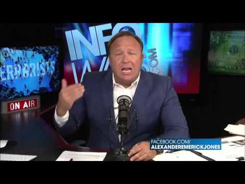 Alex Jones: Stealing delegates is such a dick move