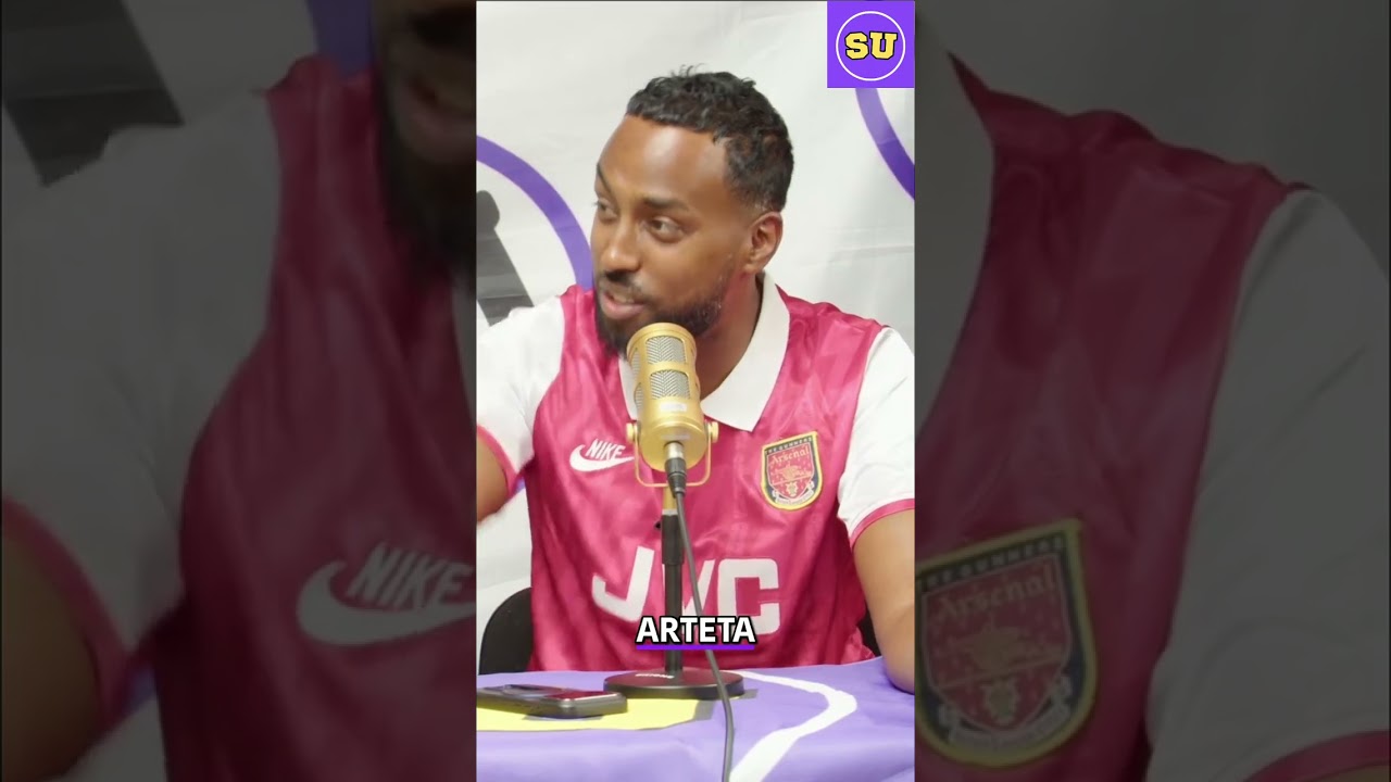 Manager's Hair Loss: Arsenal Criticism Backfires! #shorts