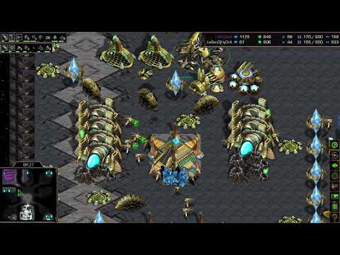 YOU ASKED I GAVE - HYDRA vs BYUL - PvP - LONG - Game 7 of SCW32 Tournament - Winner Plays Dingo GG!