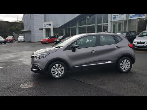 152D2310 - 2015 Renault Captur LIFE 1.5 DCI 90 4DR 10,995