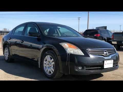 Used 2009 Nissan Altima Rochester MN Winona, MN #KA21414 - SOLD