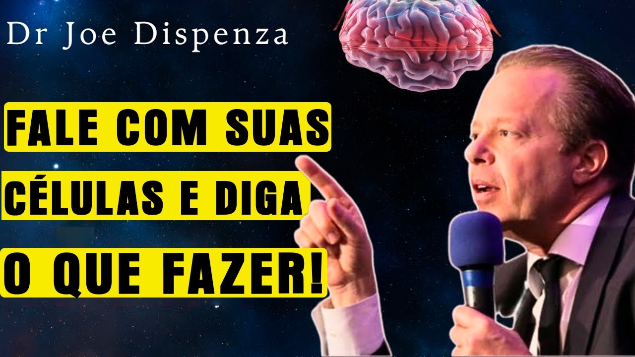 O Poder Das Palavras Transforme Sua Vida Hoje - Dr. Joe Dispensa | Neville Goddard Brasil