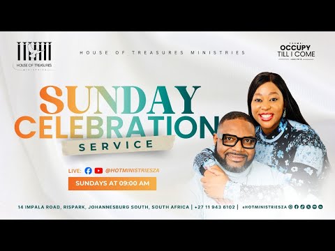 Sunday Celebration Service || Apostle Felix Okoh - Relationship Needs Of Men and Women
