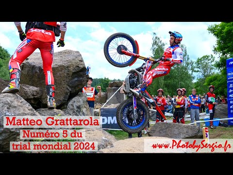 Mattéo Grattarola - 2024