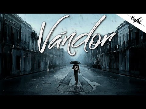 TESWÉR - VÁNDOR (Official Visual Audio)