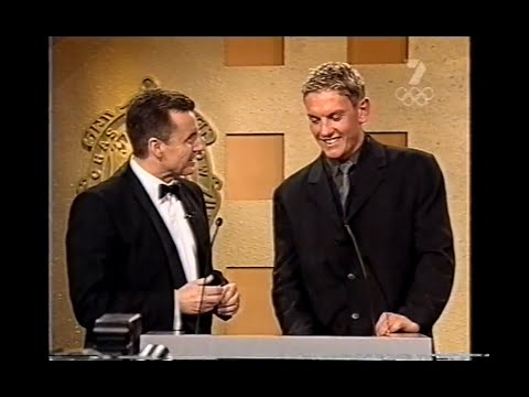 2000 AFL Brownlow Medal Count - Shane Woewodin - Melbourne Demons