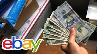 Top Ten Things to Sell on eBay! Easily Make Money Selling Online!