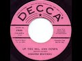 Up This Hill And Down - The Osborne Brothers