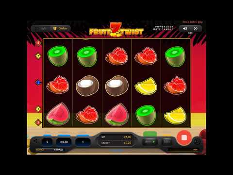 Fruit Twist – Video Gameplay