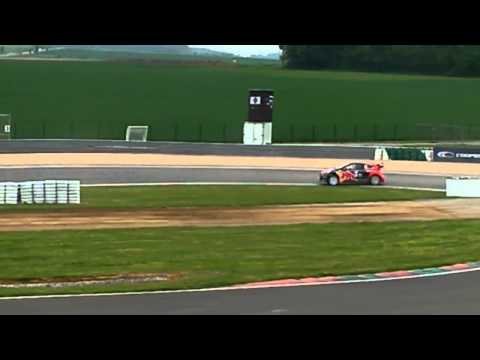 Rallycross Mettet 2015