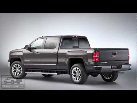 Thumbnail for Part 1: 2014 Chevrolet Silverado and GMC Sierra Interview by Chevrolet, WiLL, Truck