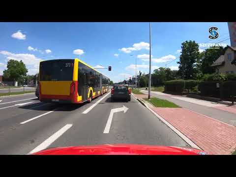 WORD Kielce | TRUDNA trasa egzaminacyjna na prawo jazdy 6 | zdawalność tylko kilka %!