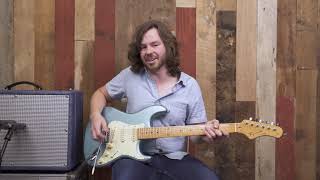 Video thumbnail for The best Strat under $300? Tagima TG-530 by Mason Music