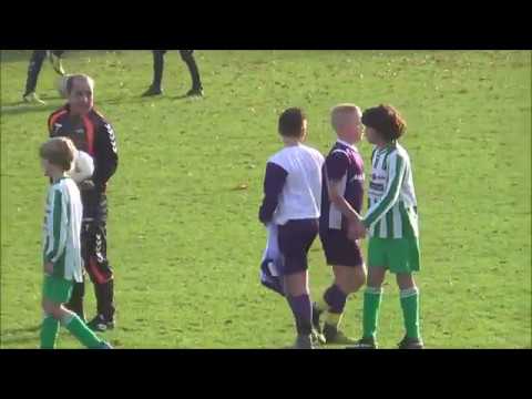 Groen Wit D1 - TVC Breda D:1 1-5