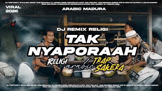 Download lagu DJ MATHASIBNISH X TAK NYAPORAAH NEWEST MADURA DJ 2026 mp3