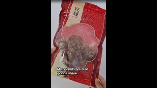 Download lagu 🍄 The EASIEST way to prepare dried shiitake mushrooms #Shorts mp3