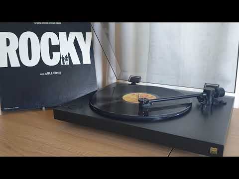Rocky (1976) Score by Bill Conti