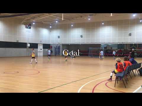 Tora Nakajo vs Sydney Futsal Club