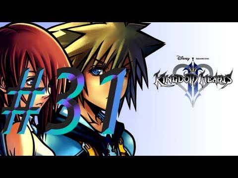 Kingdom Hearts II w/ NERDIAQ Ep.31 - Our New Friend Auron